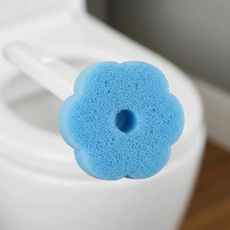 La fin des brosses WC sales — SNOFRID™ — La solution sans contact